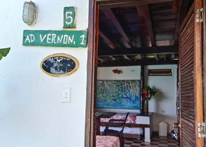 Hotel Isla Del Pirata